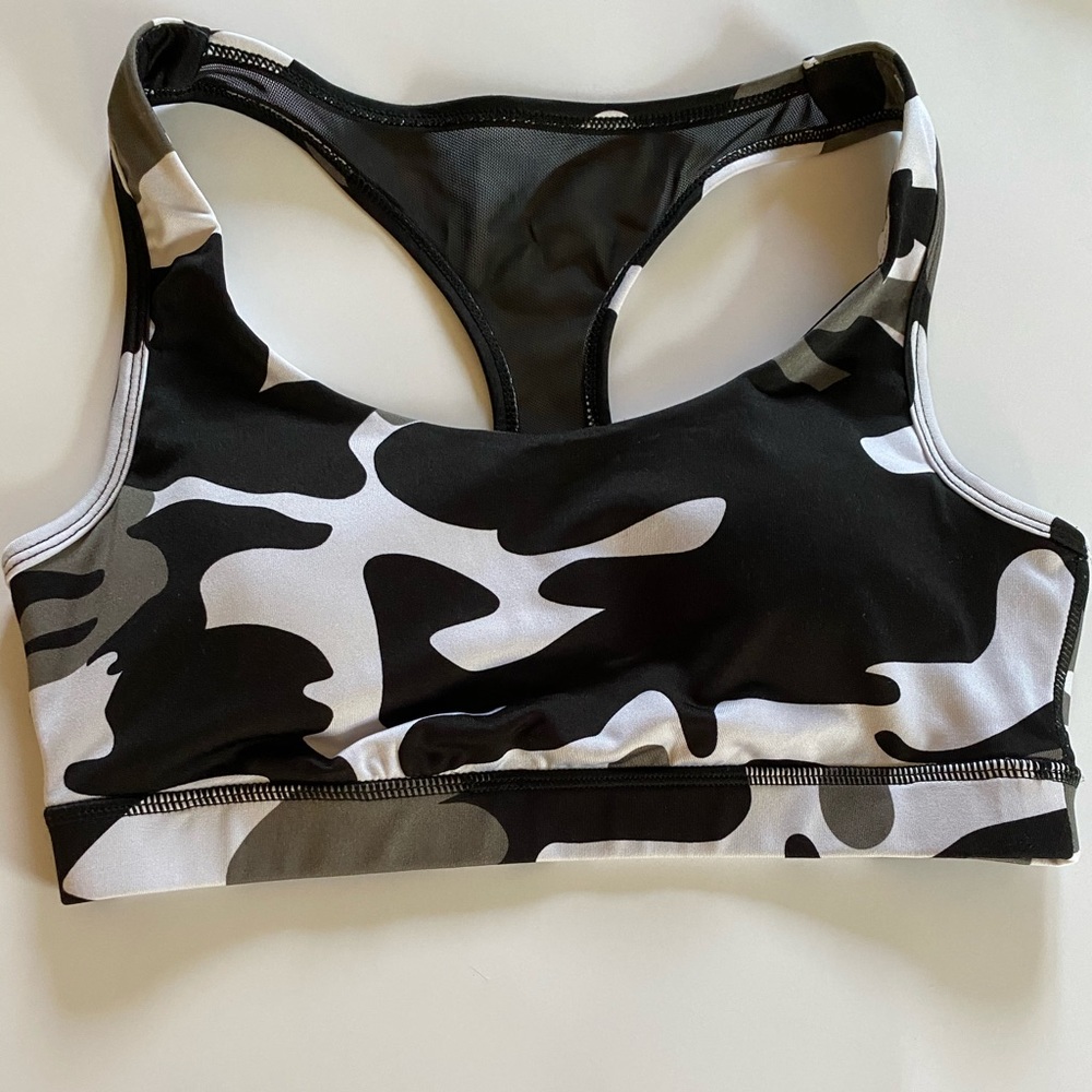 Infinity Sports Bra
